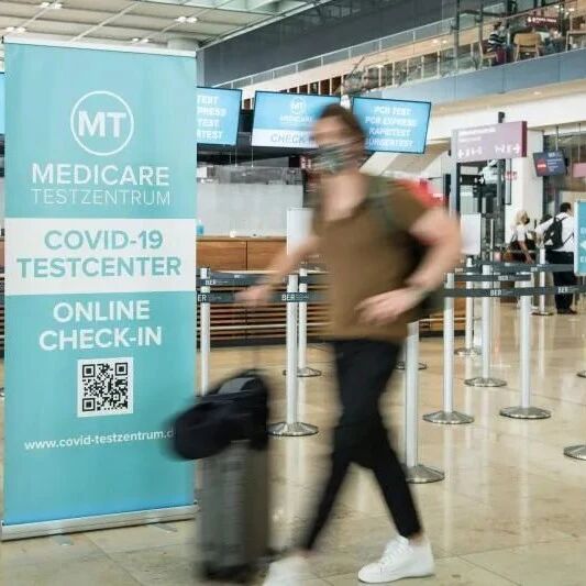 【欧浪网】德国疫情反弹势头未减 8月1日起入境强制检测