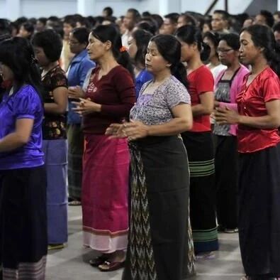 【欧浪网】“世界最大家庭”之父在印度去世