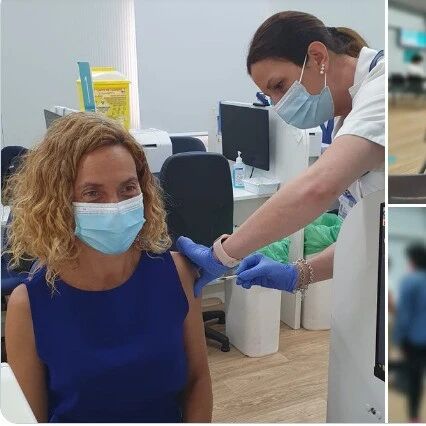 【欧浪网】西班牙报告2.44万例疫苗接种不良反应   女性占79%