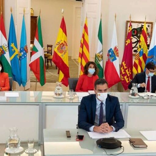 【欧浪网】​首相宣布疫情对策：1400亿欧元援助将到位  关闭学校须经中央同意