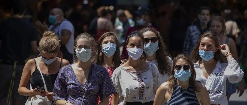 【欧浪网】西班牙三天新增4500例   市民党要求政府紧急干预加泰罗尼亚