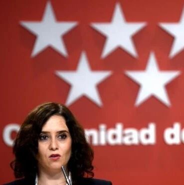 【欧浪网】​马德里病例增长严重  本周五将宣布新一揽子隔离措施