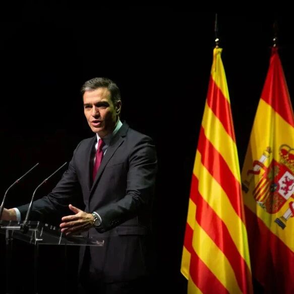 【欧浪网】西班牙特赦加泰罗尼亚分裂囚犯 人民党发动签名反对特赦