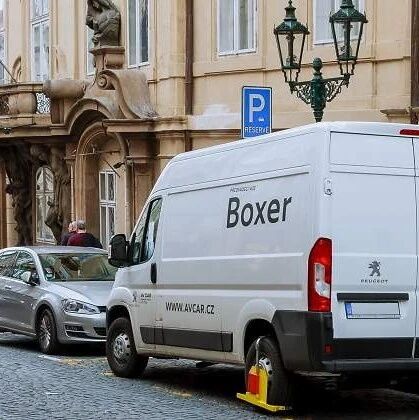 【欧浪网】注意了！这样停车可以被罚500欧元再扣6分