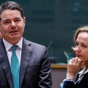 【欧浪网】西班牙被耍  差1票未能当选欧元集团主席