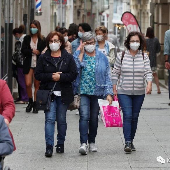 【欧浪网】西班牙日增破800例  5月中以来最高峰