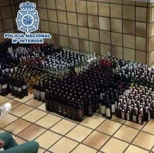 【欧浪网】“胆大”的华人酒庄老板 倒卖赃酒被抓现行