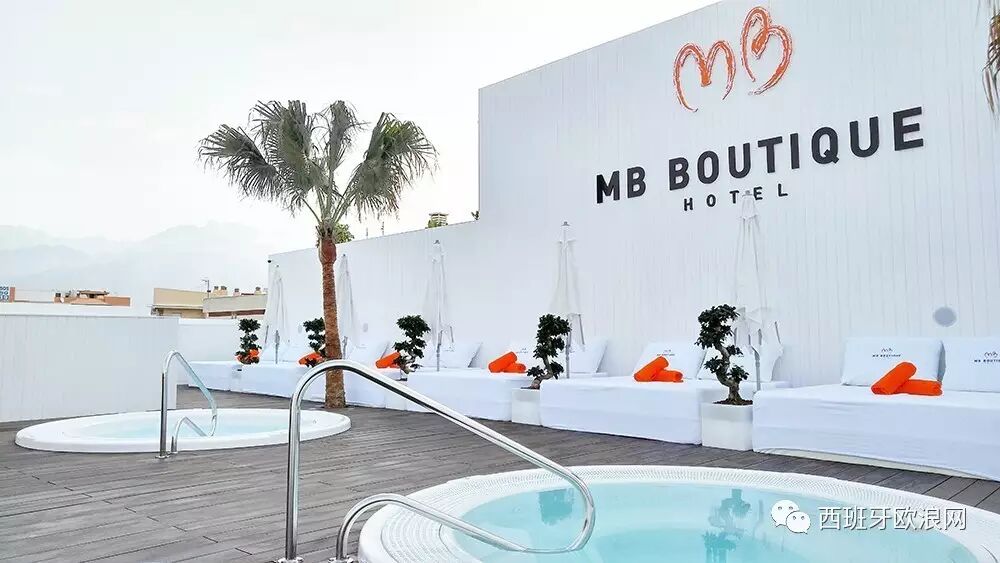 【欧浪网】精品酒店开始在西班牙旅游市场冒出尖尖角，MB 精品酒店成为领军者