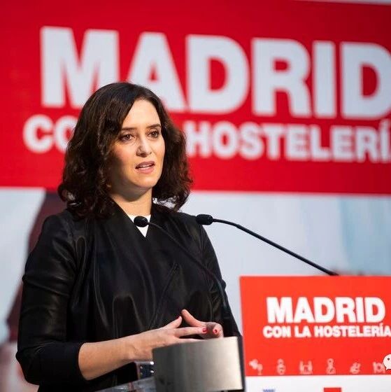 【欧浪网】马德里自称疫情好转无需居家隔离  但建议严重的自治区居家隔离