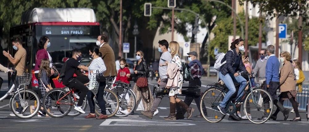 【欧浪网】西班牙周末新增5.23万例  安达鲁西亚沦为最严重  周末增1.22万例