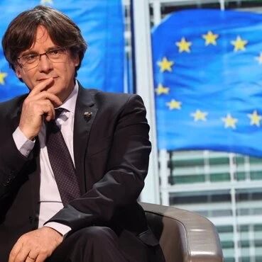 【欧浪网】加泰分裂领袖被欧洲终止豁免权  西班牙有希望重新缉拿通缉犯