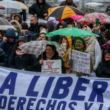 【欧浪网】马德里要举行 “政府下台”大示威   中央代表处发出禁止令