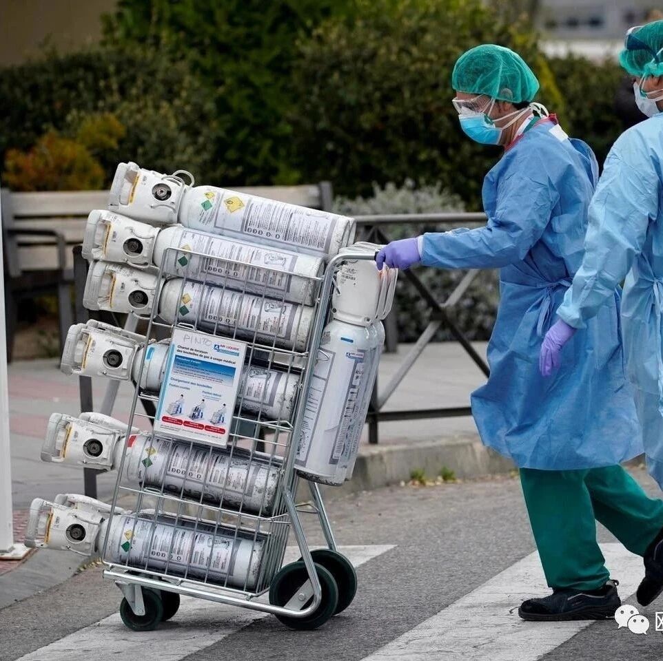 【欧浪网】新冠病毒到底死了多少人？西班牙丧葬记录暴露真相