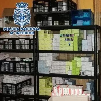 【欧浪网】百万药品被查十人落网 中国竟是产品目的地