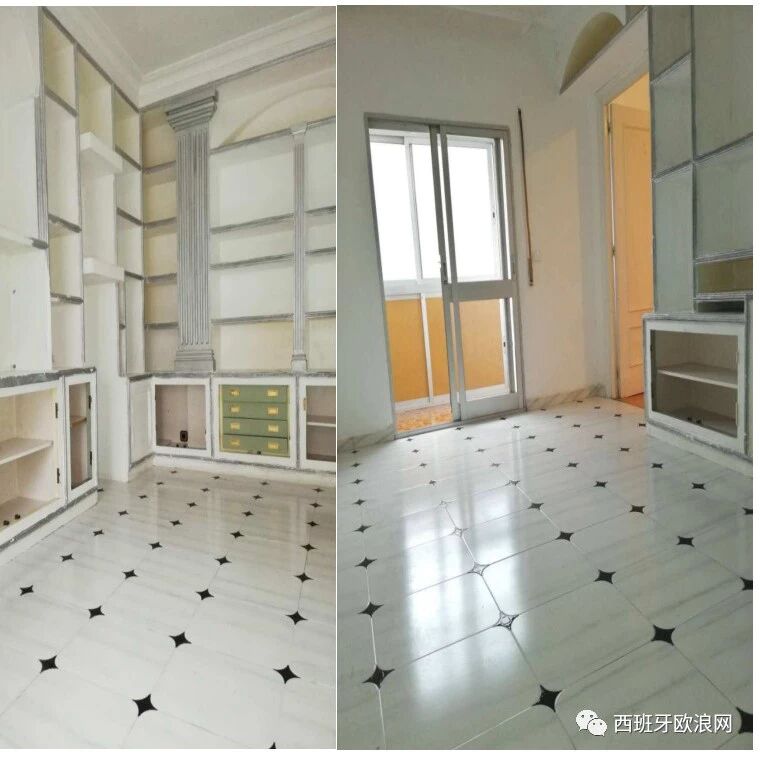 本周强力推荐房源。离marcelo usera大街三十秒，一房一厅带储藏室，售价71000欧。
