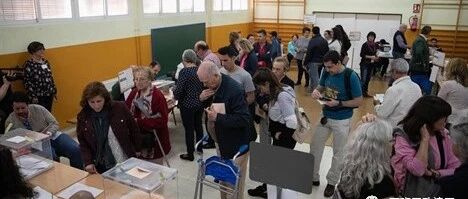 【欧浪网】西班牙明天全国地方选举  看看选什么