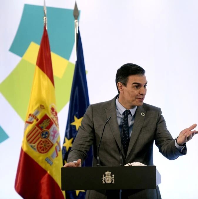 【欧浪网】西班牙首相认为病毒将“很快成为过去”