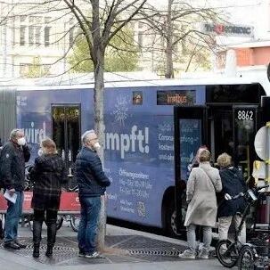 【欧浪】奥地利采取限制未接种疫苗民众的外出