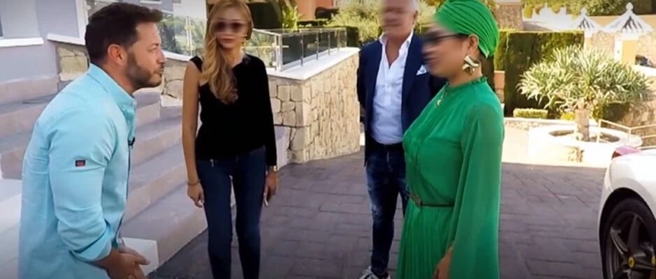 【欧浪】用心邪恶！深度分析西班牙电视台播出华人西班牙置业的采访节目