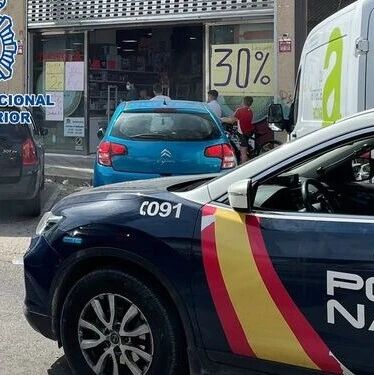 【欧浪网】西班牙治安恶劣  华人百元店接连被暴力抢劫