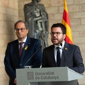 【欧浪网】加泰罗尼亚领导人确定10年内完成建国  会成事吗？