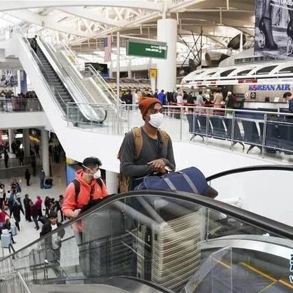 【欧浪网】美国疫情反弹，欧盟建议成员国收紧对美旅客入境限制