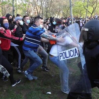 【欧浪网】马德里选举会是充满暴力和硝烟味的选举