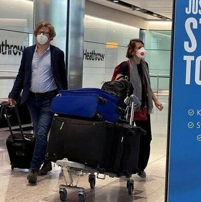 【欧浪网】学中国！英国将实施入境者必须在酒店隔离10天