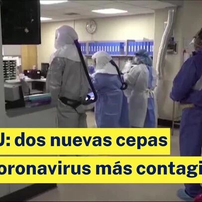 【欧浪网】与病毒竞跑 西班牙加快接种 多国出现不同毒株新变种