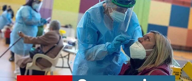 【欧浪网】西班牙日增3.58万  感染如洪水爆发  侨胞们做好防疫不可松懈