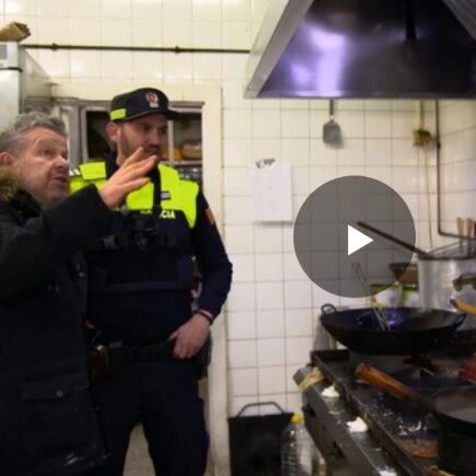 【欧浪网】带警察查封中餐馆的西班牙主持人被告到法院