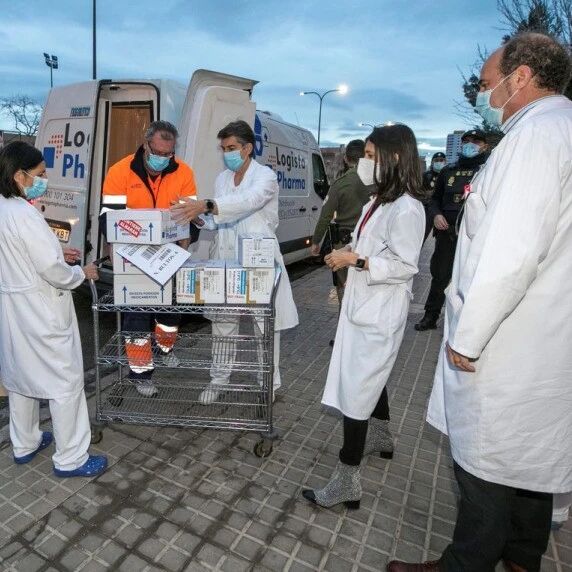 【欧浪网】西班牙增长有下降  南非和巴西变种已经出现  加泰罗尼亚累计开始超越马德里