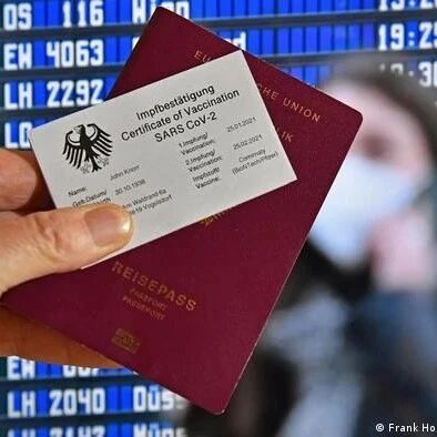 【欧浪网】欧盟国家同意引入新冠疫苗接种证