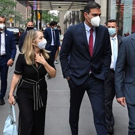 【欧浪网】西班牙首相巡访美国三大城市吸引投资  炫耀西班牙无反接种运动