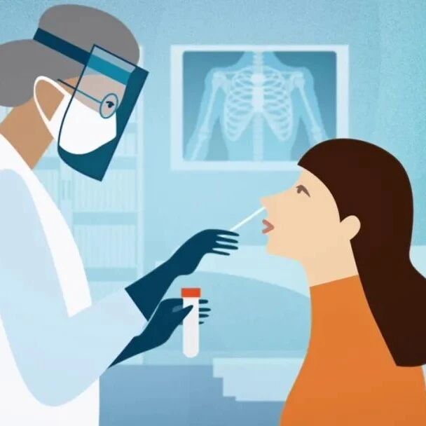 回国核酸小知识：哪家化验室可以覆盖全西还被使馆认可？宝宝的取样棉签和成人有何不同？