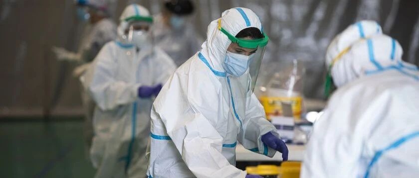 【欧浪网】西班牙日增1.97万，法国快速超越西班牙  欧洲多国纷纷日增破万