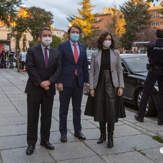 【欧浪网】两个卡斯提亚周五起全区封锁  马德里要执行古怪的按日隔离