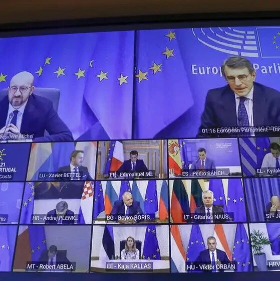 【欧浪网】西班牙日增持续下降 2月份死亡极高  欧洲将使用疫苗护照