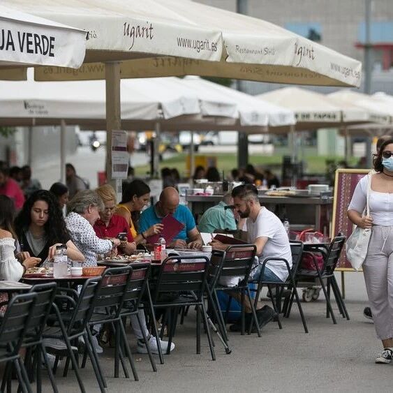 【欧浪网】西班牙日增1.27万例  加泰罗尼亚迎来最高的一周增长