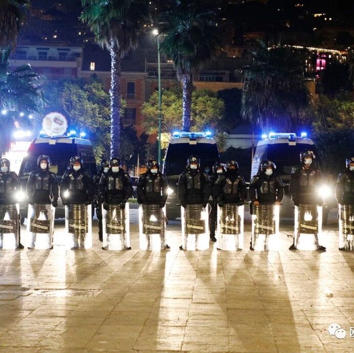 【欧浪网】欧洲感染突破1000万例  仅10月份就新增500万例  各国纷纷执行居家隔离