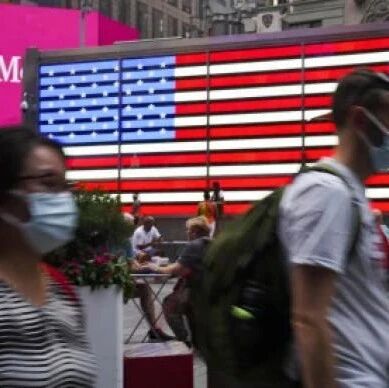 【欧浪网】宣称戴口罩对预防新冠无效 美国参议员社交账号被封禁