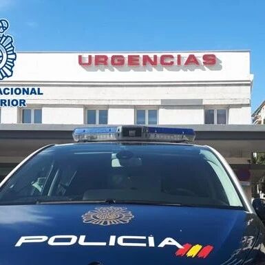 【欧浪网】西班牙国家警方快速抢救  让一男子真实死而复生