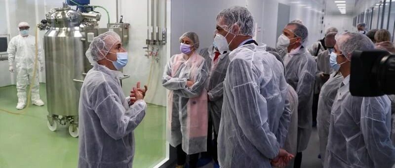 【欧浪网】​西班牙国产疫苗开始人体试验  专家表示西班牙疫苗将最安全和可靠