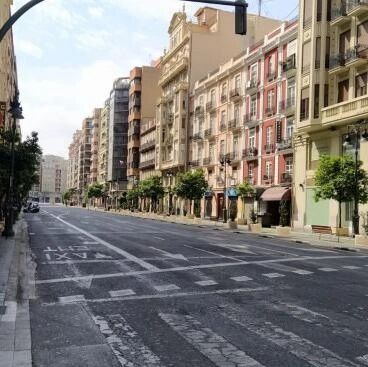 【欧浪网】41人呈阳性 西班牙瓦伦西亚大区一监狱暴发新冠肺炎疫情​