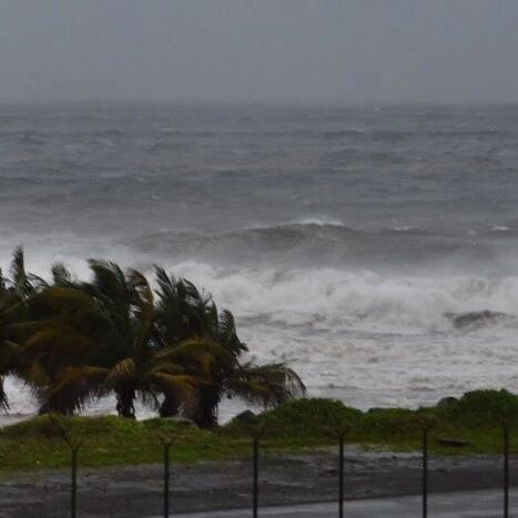【欧浪】逆行式DANA风暴重返西班牙  五个自治区有强降雨预警