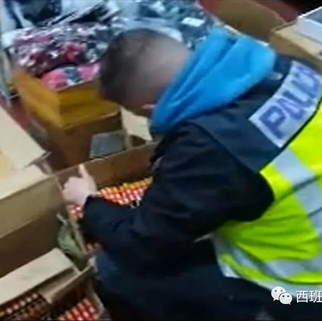 【欧浪网】“玩具行动”卷土重来  六名华商被捕两万多件商品被剿
