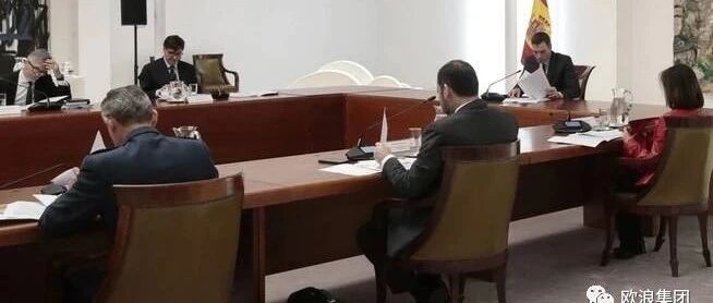 【欧浪网】病毒可能包围了首相府   在进行大消毒