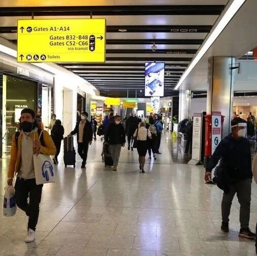 【欧浪网】英媒：科学家警告新冠病毒新型变种正在欧洲蔓延