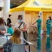 【欧浪】马德里自治区病例保持上升  免疫率接近90%