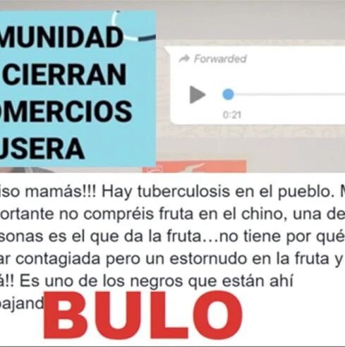 【欧浪网】西班牙媒体：病毒危机以来对华商的抹黑造谣没有停止过